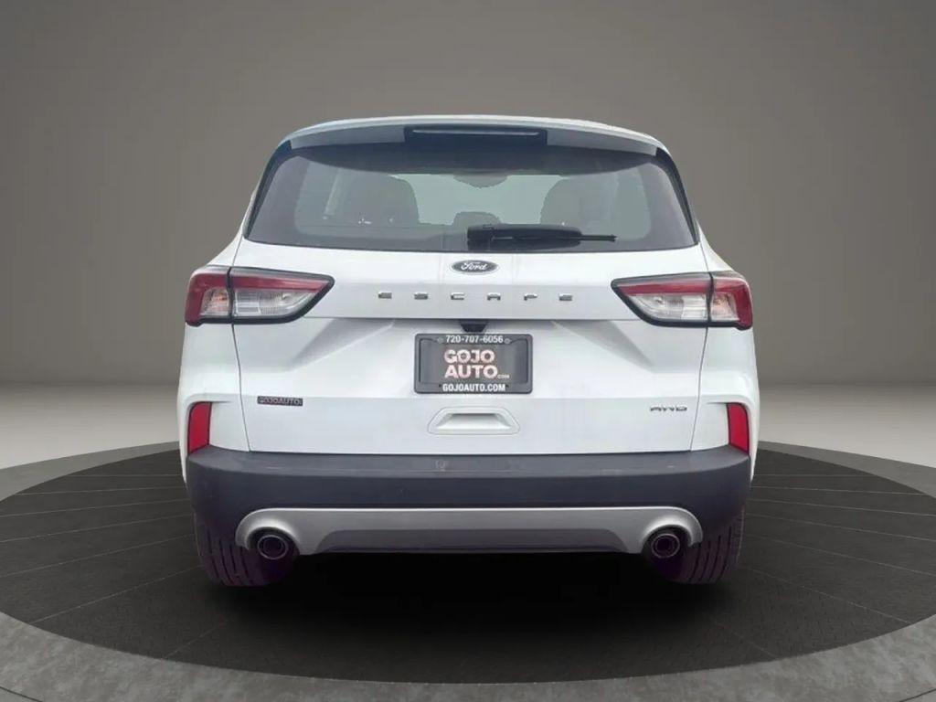 used 2022 Ford Escape car, priced at $18,988