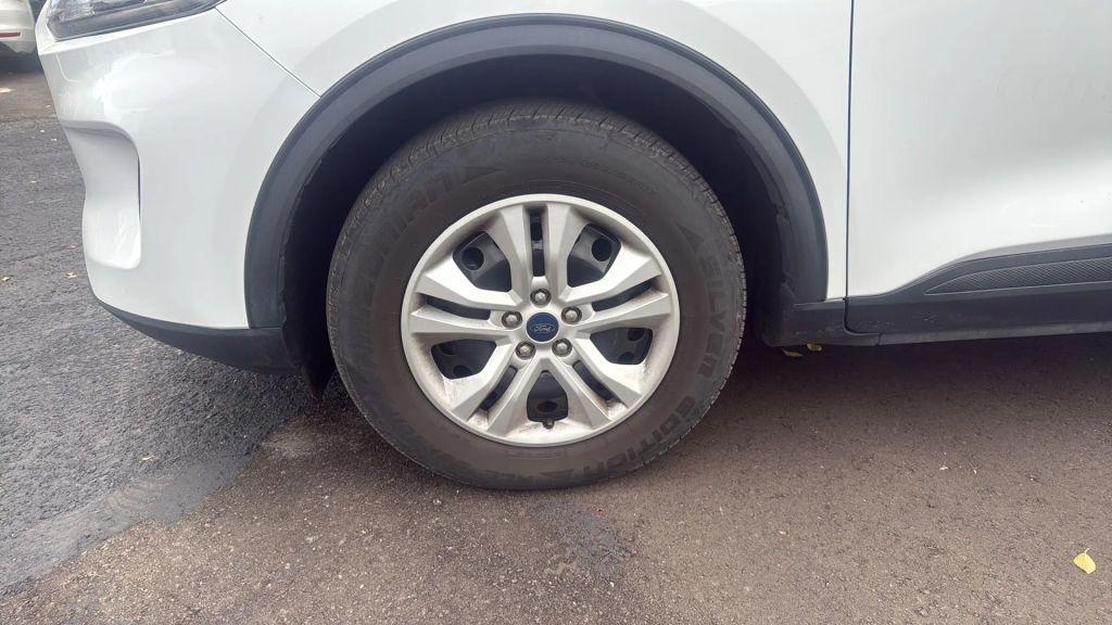 used 2022 Ford Escape car, priced at $18,988