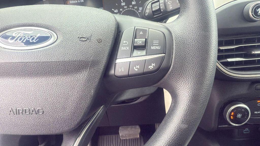 used 2022 Ford Escape car, priced at $18,988