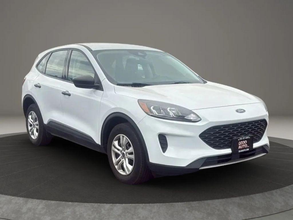 used 2022 Ford Escape car, priced at $18,988