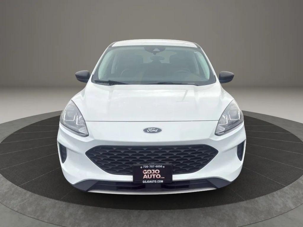 used 2022 Ford Escape car, priced at $18,988