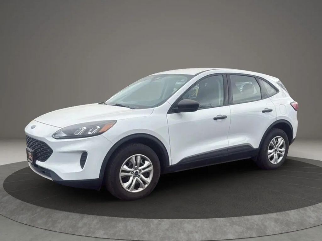 used 2022 Ford Escape car, priced at $18,988