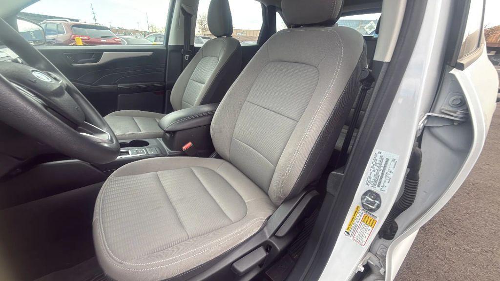 used 2022 Ford Escape car, priced at $18,988