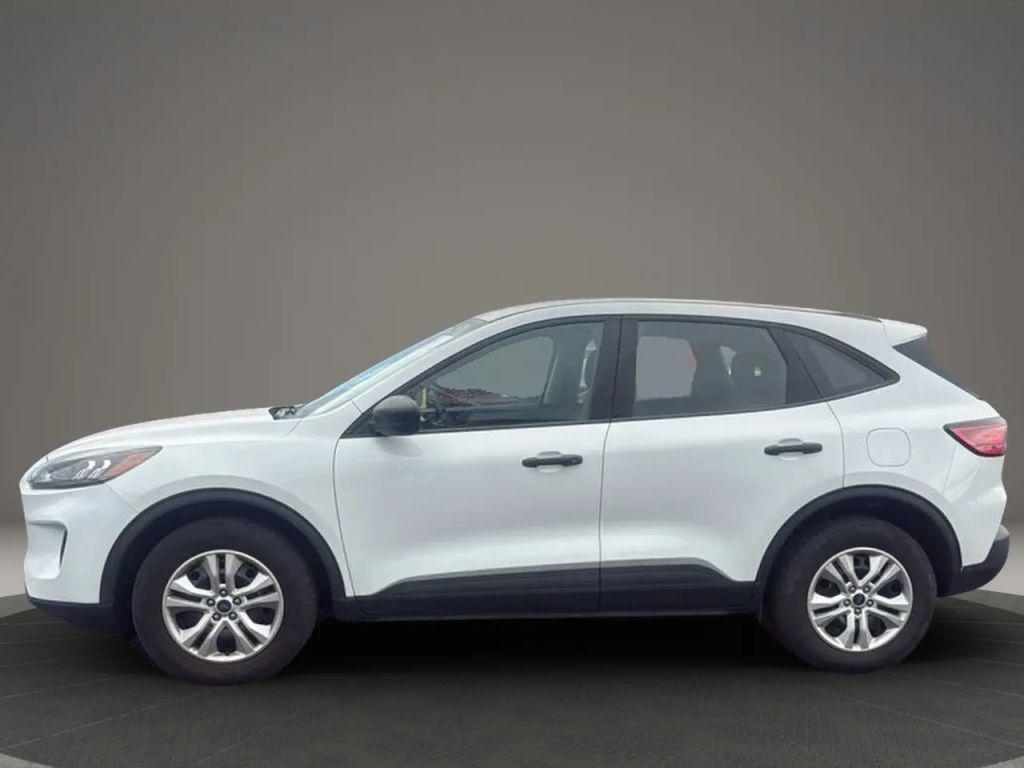used 2022 Ford Escape car, priced at $18,988