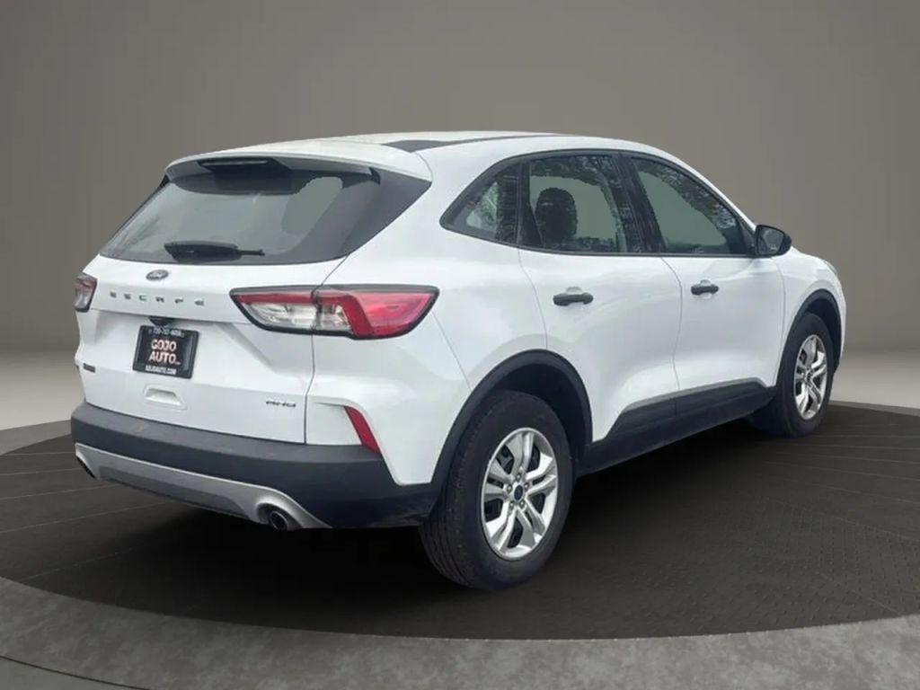 used 2022 Ford Escape car, priced at $18,988