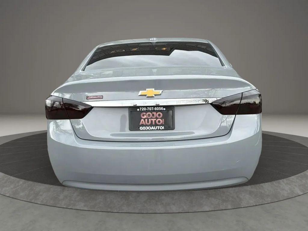 used 2017 Chevrolet Impala car, priced at $14,989