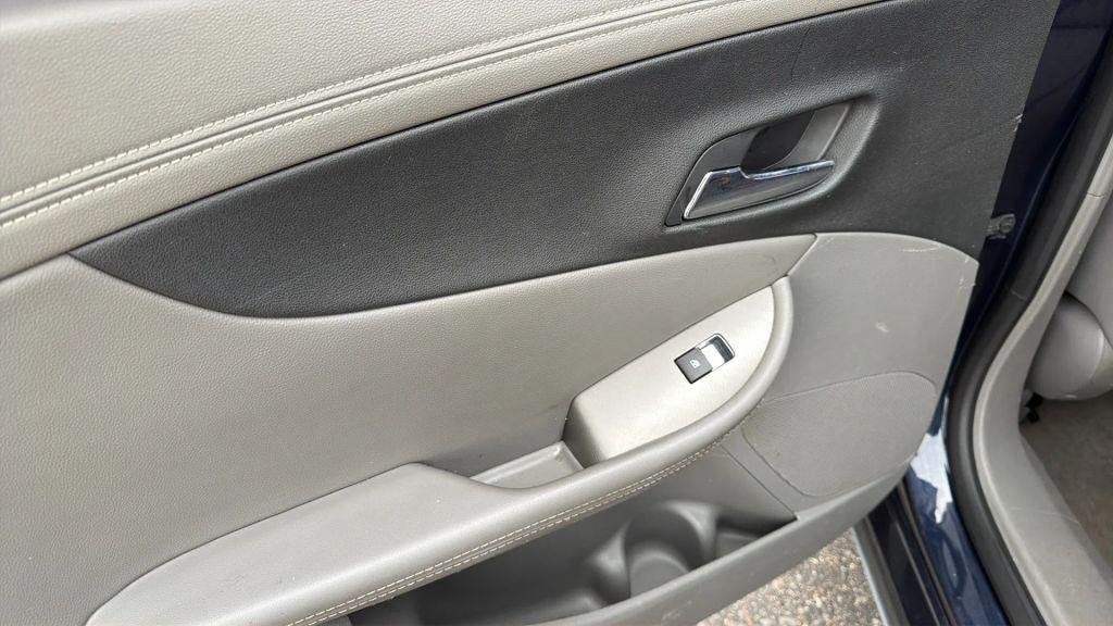 used 2017 Chevrolet Impala car, priced at $14,989