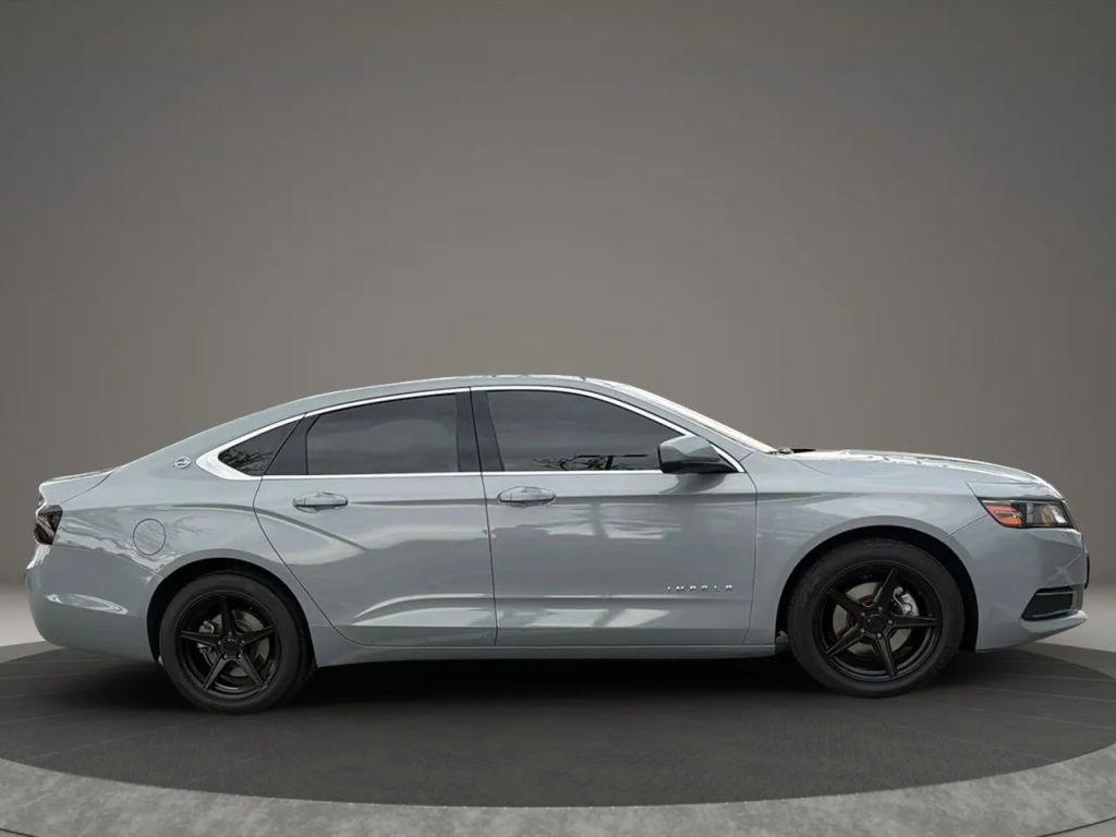 used 2017 Chevrolet Impala car, priced at $14,989