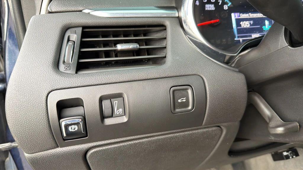 used 2017 Chevrolet Impala car, priced at $14,989