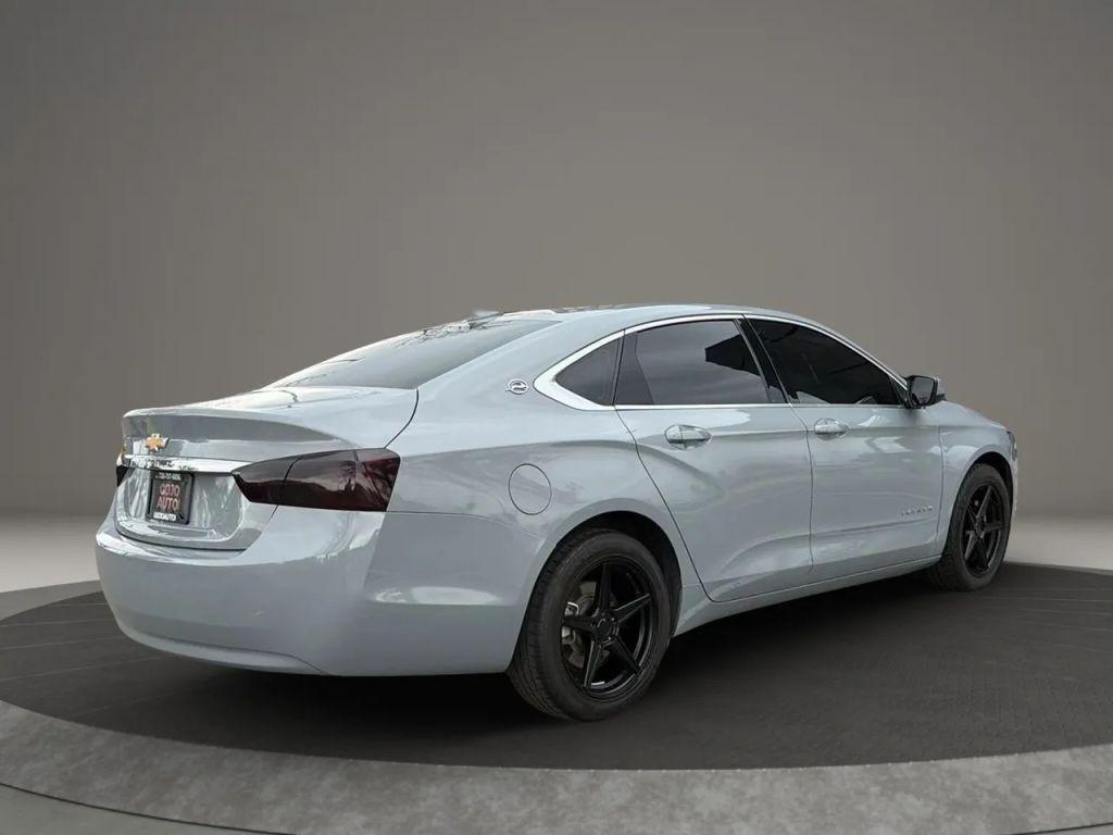 used 2017 Chevrolet Impala car, priced at $14,989