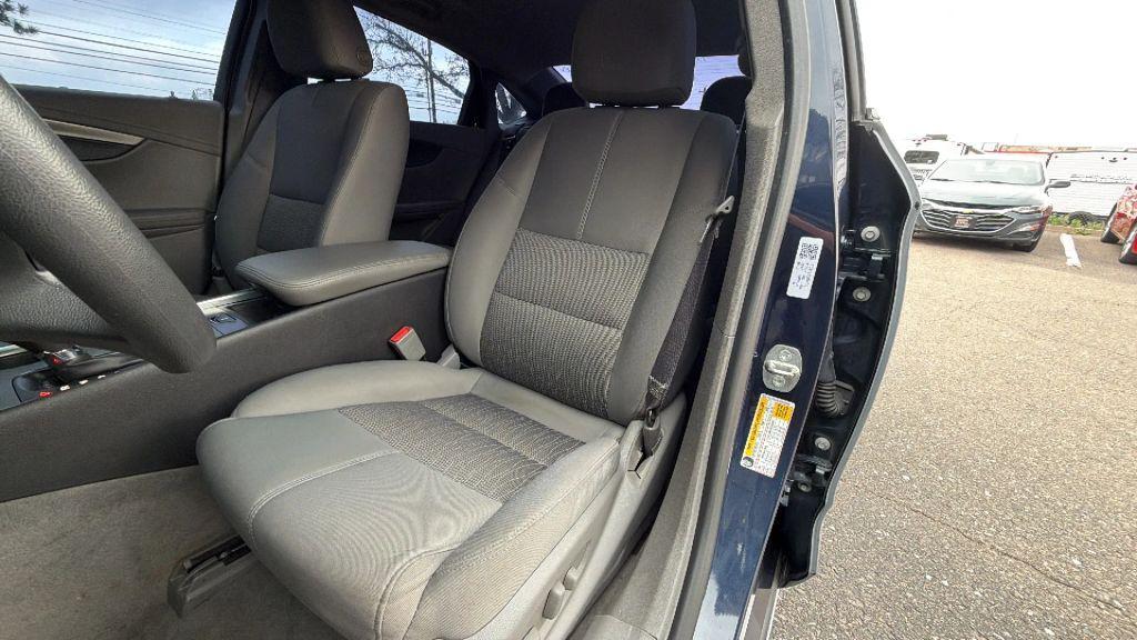 used 2017 Chevrolet Impala car, priced at $14,989