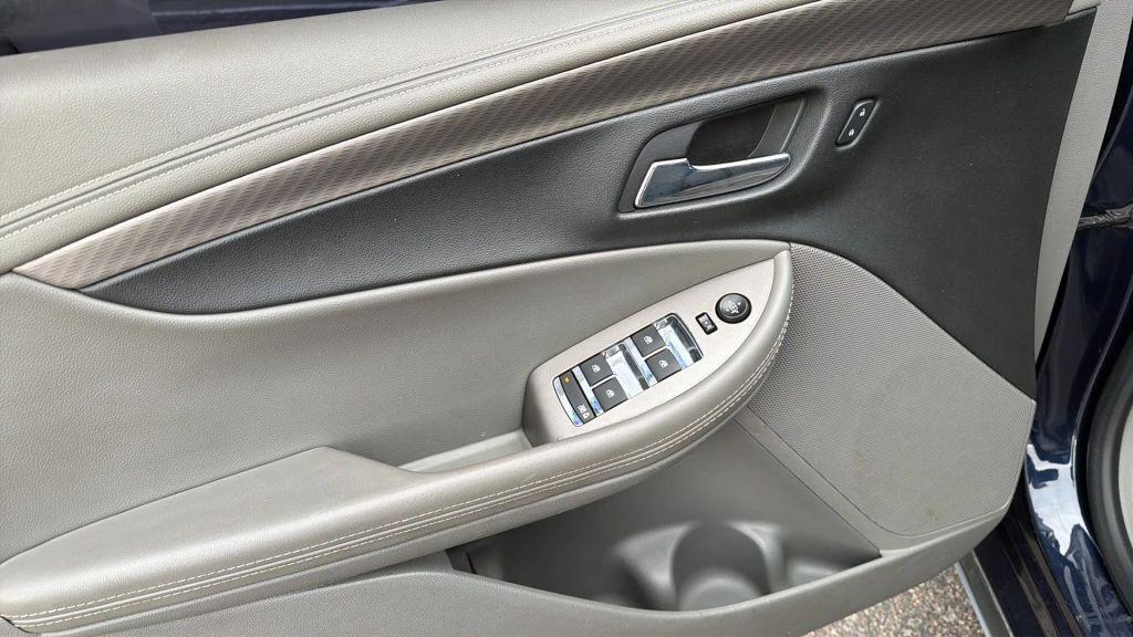 used 2017 Chevrolet Impala car, priced at $14,989