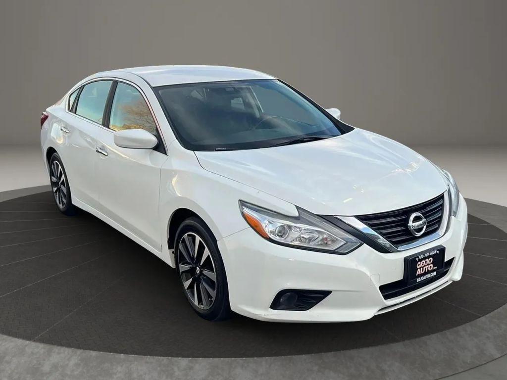 used 2018 Nissan Altima car, priced at $7,399