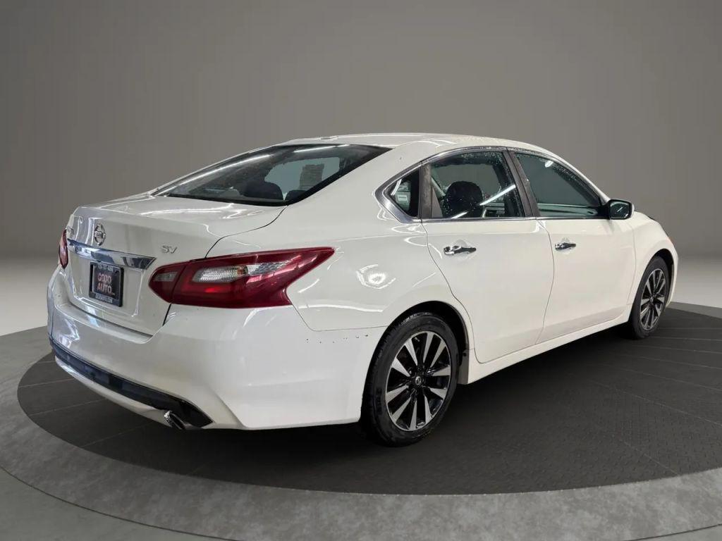 used 2018 Nissan Altima car, priced at $7,399