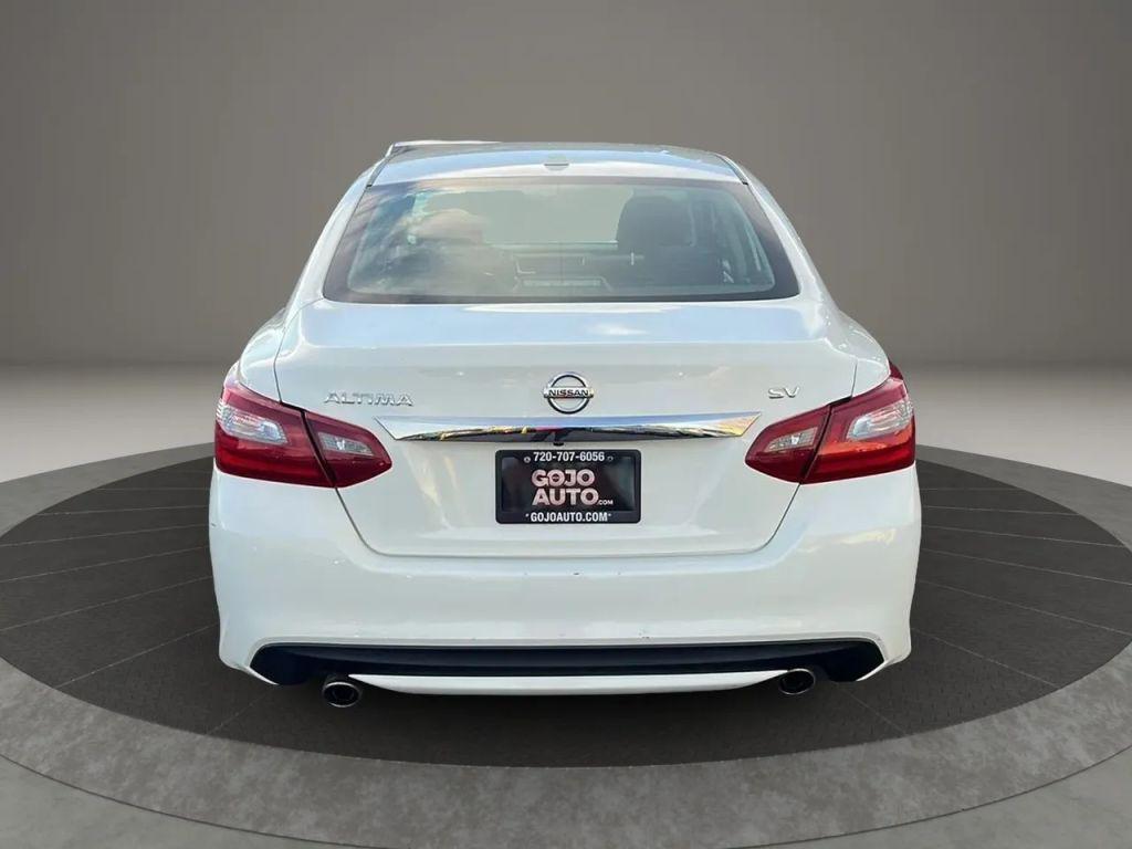 used 2018 Nissan Altima car, priced at $7,399
