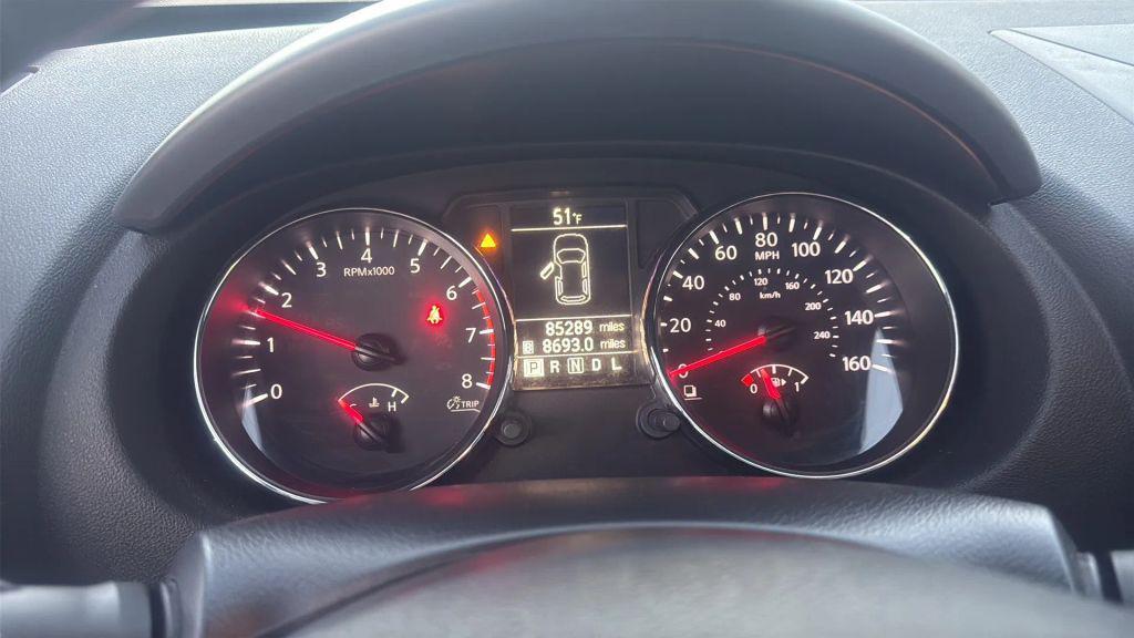 used 2015 Nissan Rogue Select car, priced at $7,399