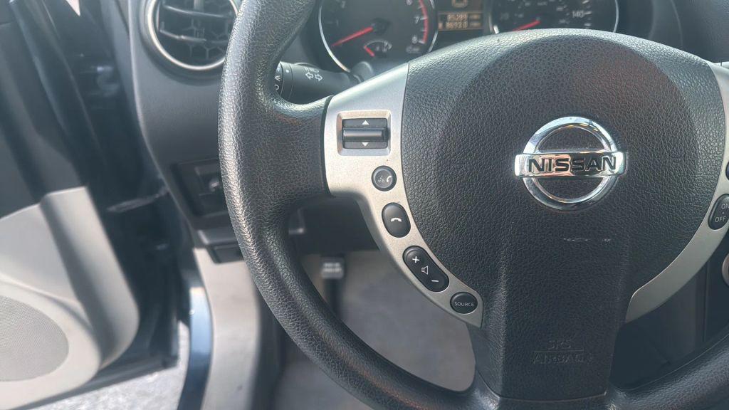 used 2015 Nissan Rogue Select car, priced at $7,399