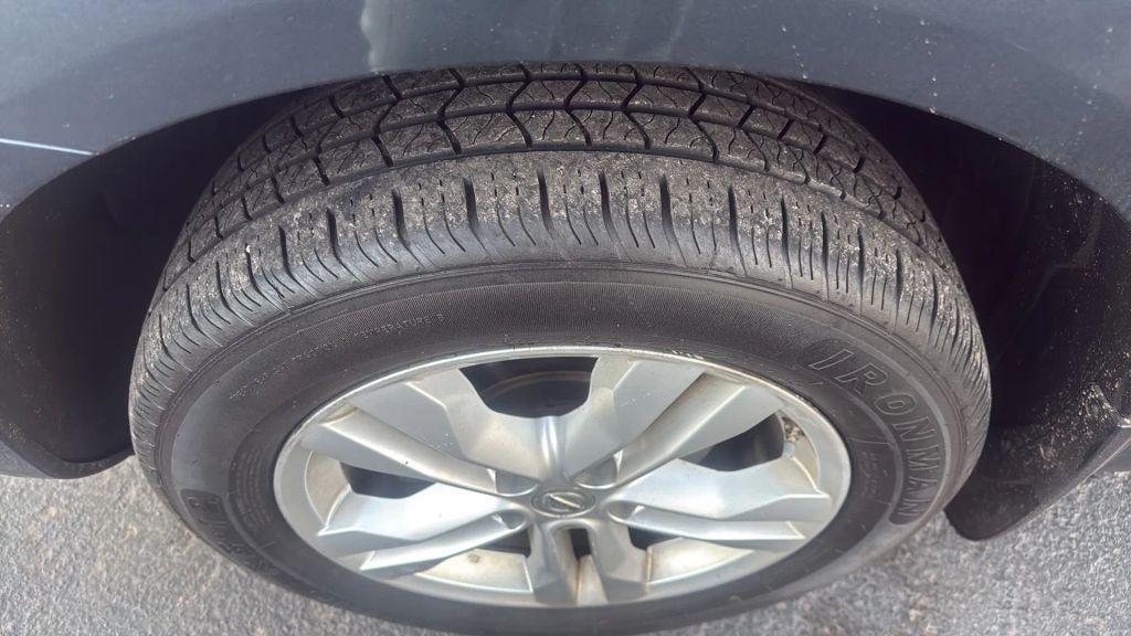 used 2015 Nissan Rogue Select car, priced at $7,399