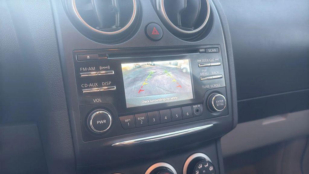 used 2015 Nissan Rogue Select car, priced at $7,399