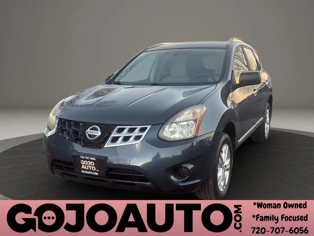 used 2015 Nissan Rogue Select car, priced at $7,399