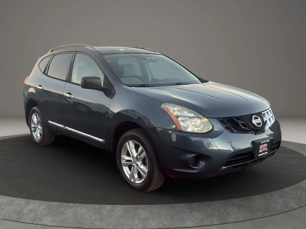 used 2015 Nissan Rogue Select car, priced at $7,399