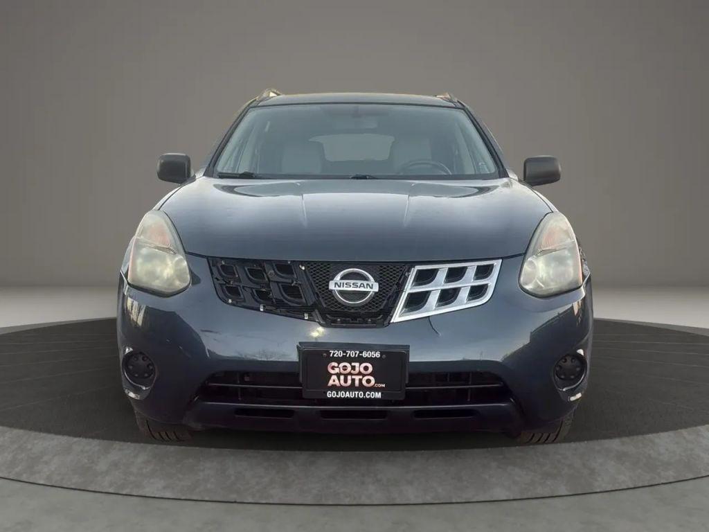 used 2015 Nissan Rogue Select car, priced at $7,399