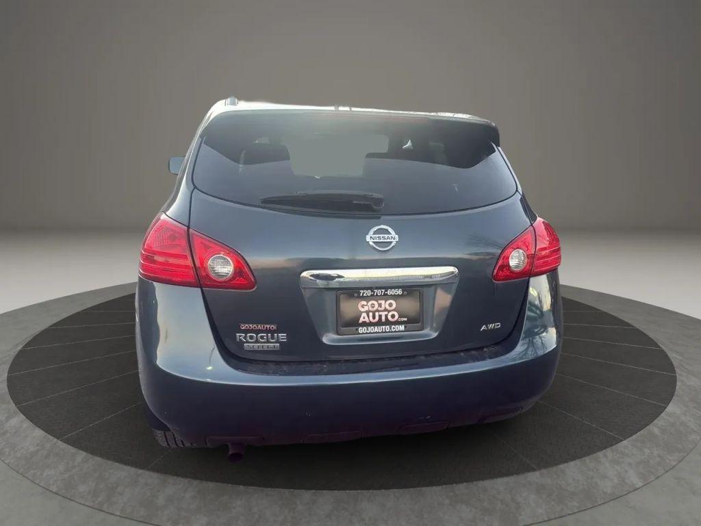 used 2015 Nissan Rogue Select car, priced at $7,399