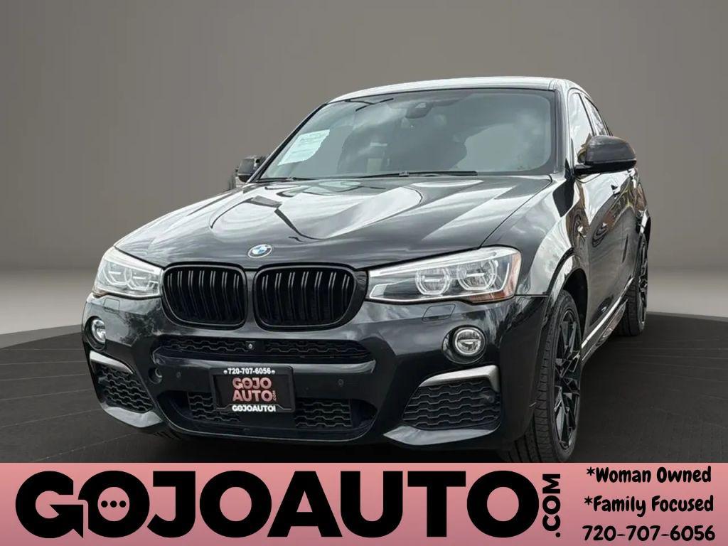 used 2016 BMW X4 car, priced at $18,399