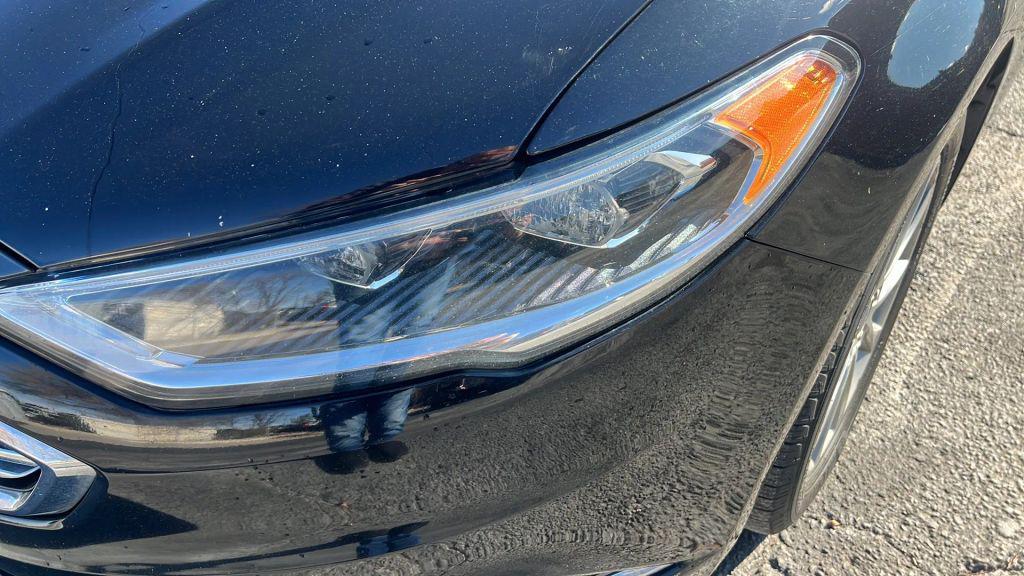 used 2017 Ford Fusion car, priced at $9,399