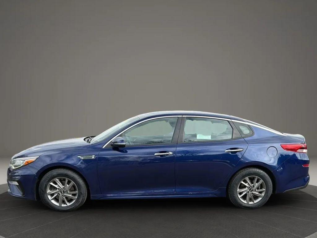 used 2019 Kia Optima car, priced at $9,399