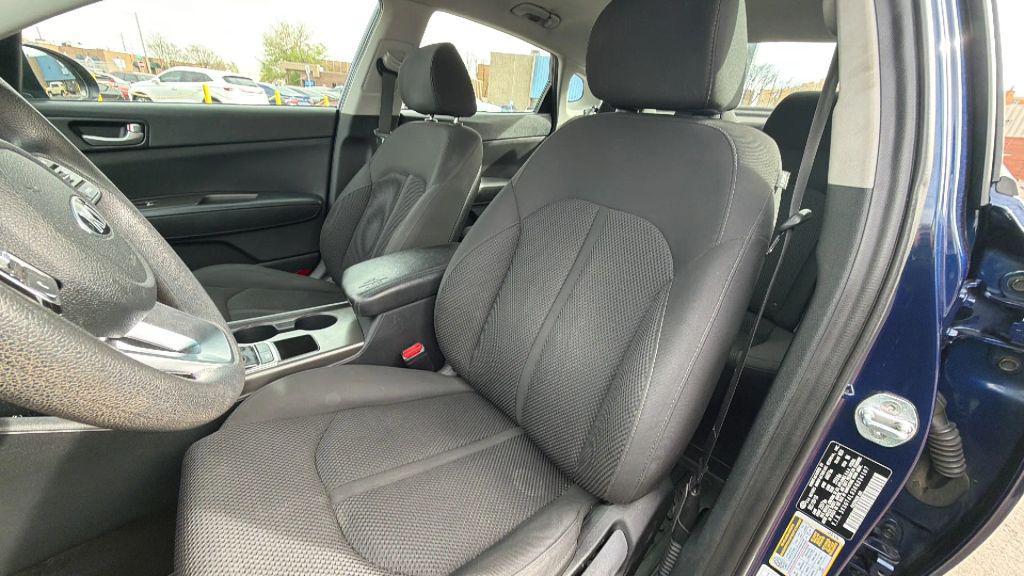 used 2019 Kia Optima car, priced at $9,399