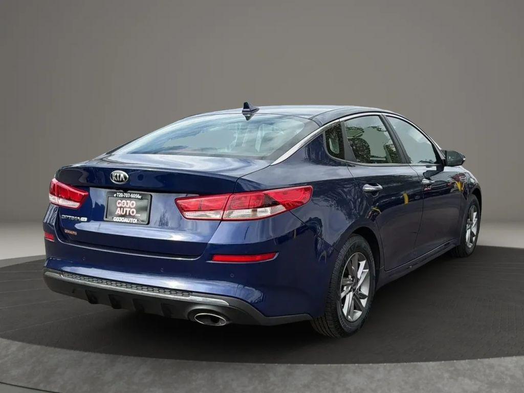 used 2019 Kia Optima car, priced at $9,399