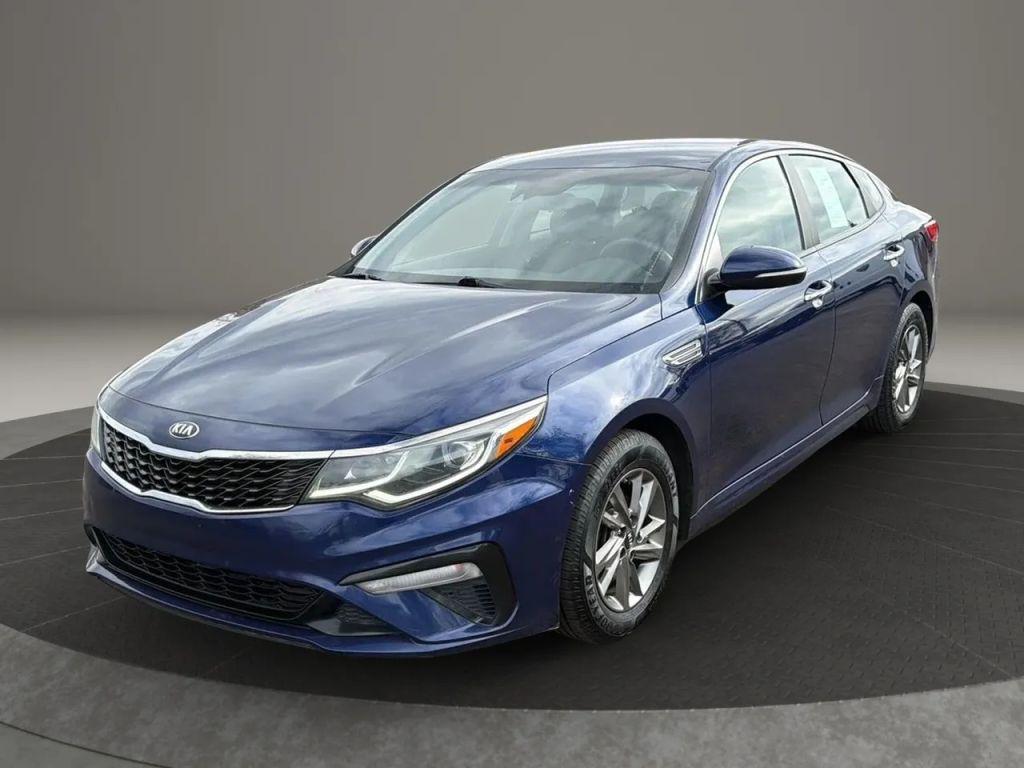 used 2019 Kia Optima car, priced at $9,399