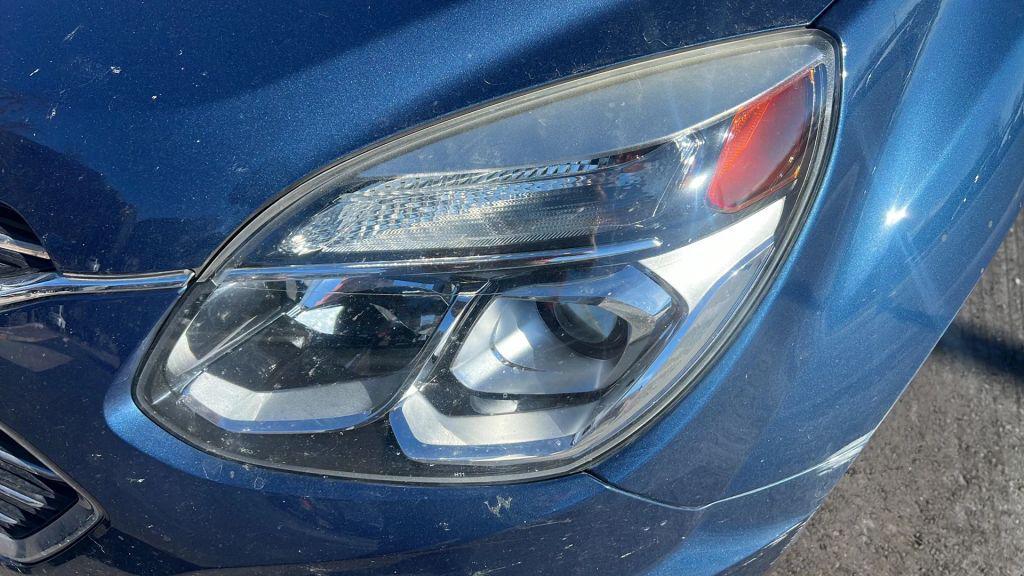 used 2017 Chevrolet Equinox car, priced at $7,699