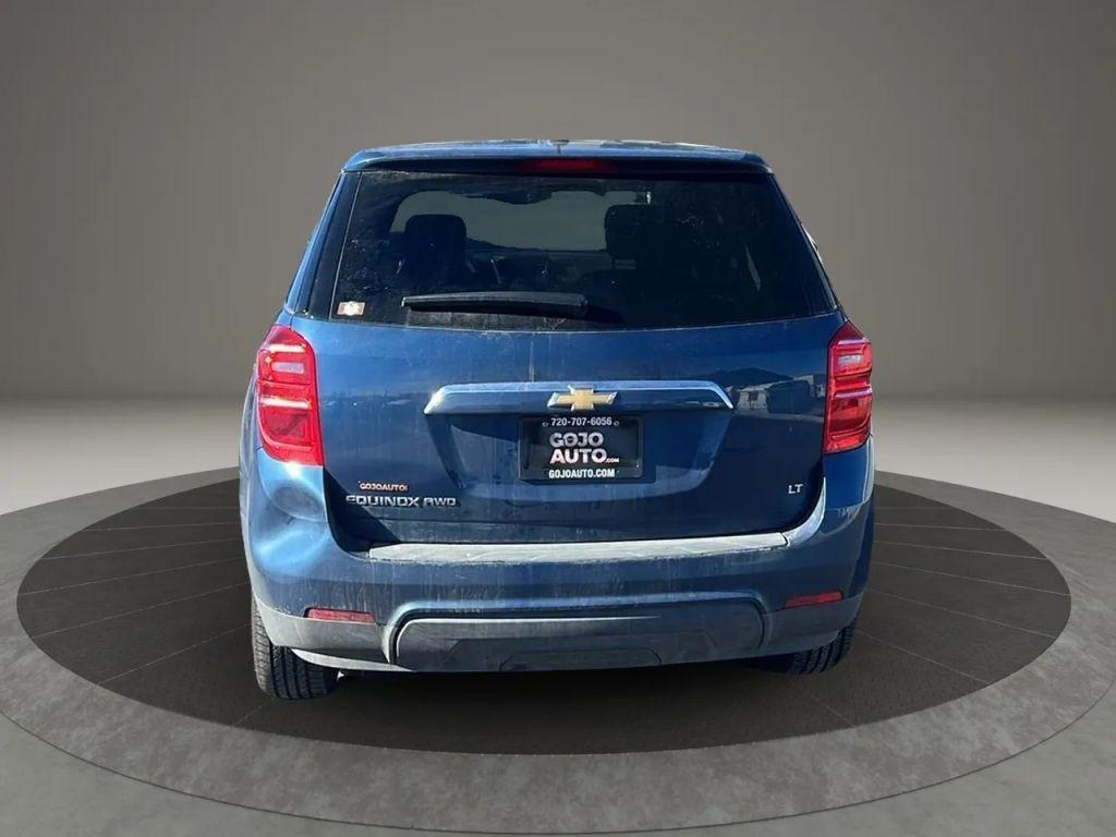 used 2017 Chevrolet Equinox car, priced at $7,699