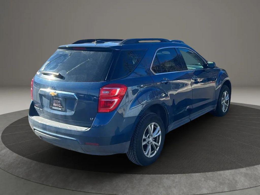 used 2017 Chevrolet Equinox car, priced at $7,699