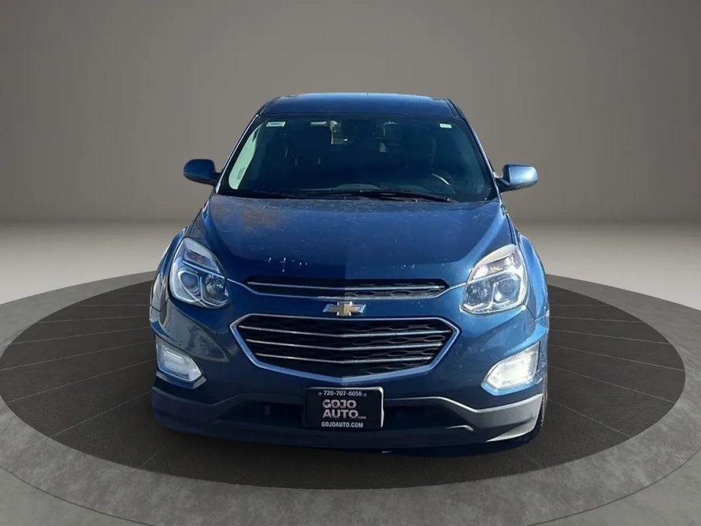 used 2017 Chevrolet Equinox car, priced at $7,699