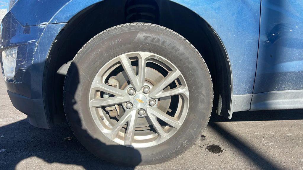 used 2017 Chevrolet Equinox car, priced at $7,699