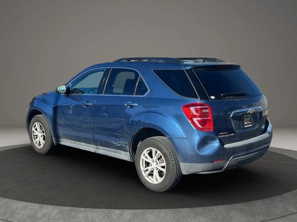 used 2017 Chevrolet Equinox car, priced at $7,699