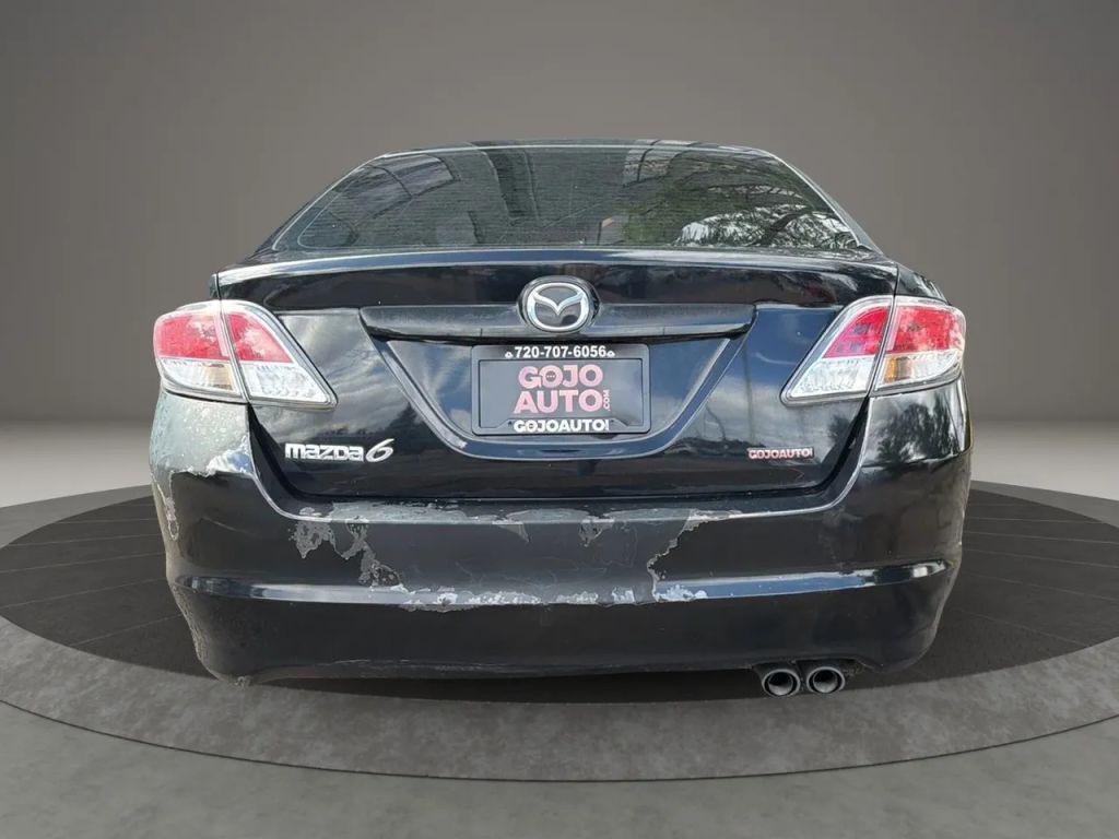 used 2009 Mazda Mazda6 car, priced at $5,899