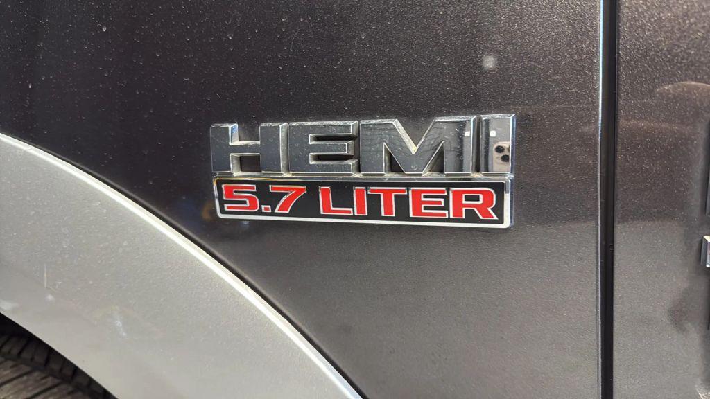 used 2016 Ram 1500 car, priced at $18,699