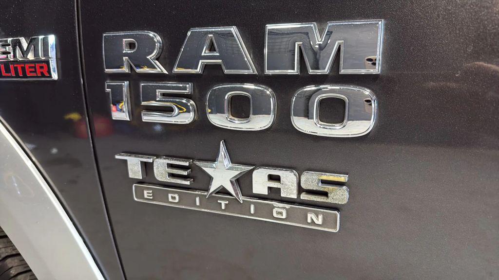 used 2016 Ram 1500 car, priced at $18,699