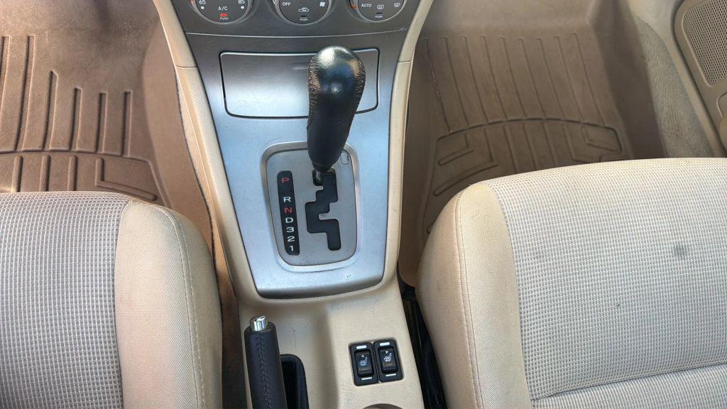 used 2008 Subaru Forester car, priced at $5,399