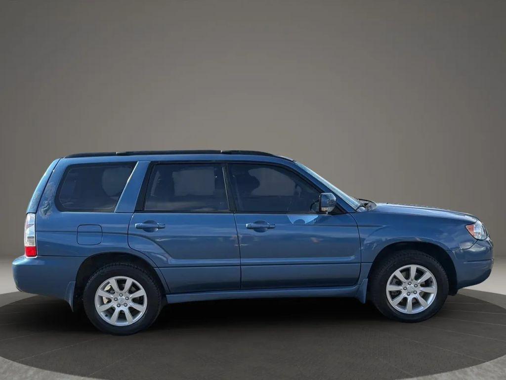 used 2008 Subaru Forester car, priced at $5,399