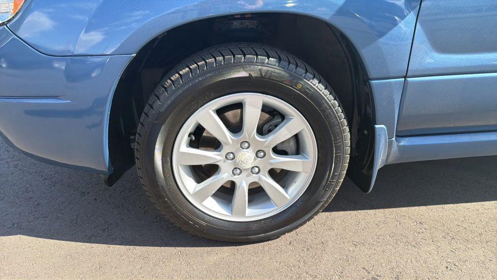 used 2008 Subaru Forester car, priced at $5,399