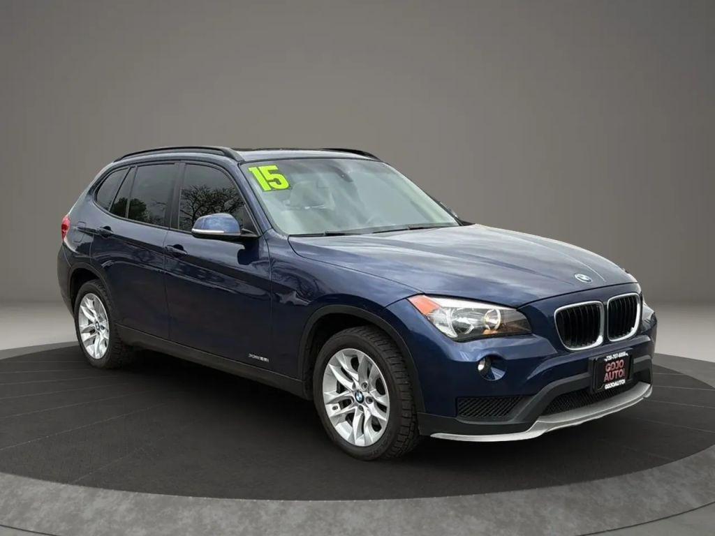 used 2015 BMW X1 car, priced at $10,788