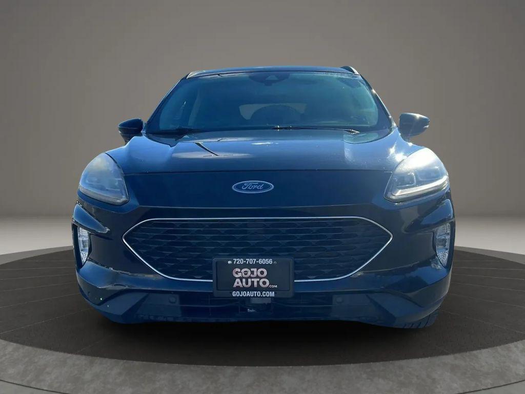 used 2020 Ford Escape car, priced at $15,399