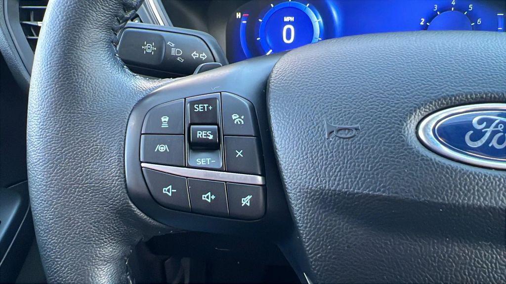 used 2020 Ford Escape car, priced at $15,399