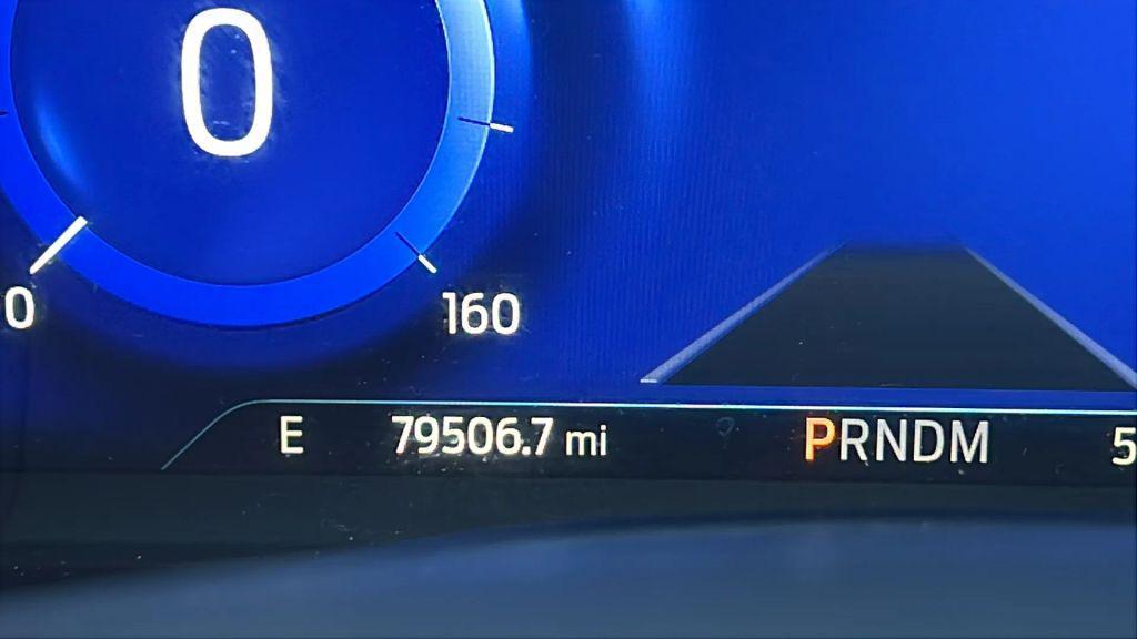 used 2020 Ford Escape car, priced at $15,399