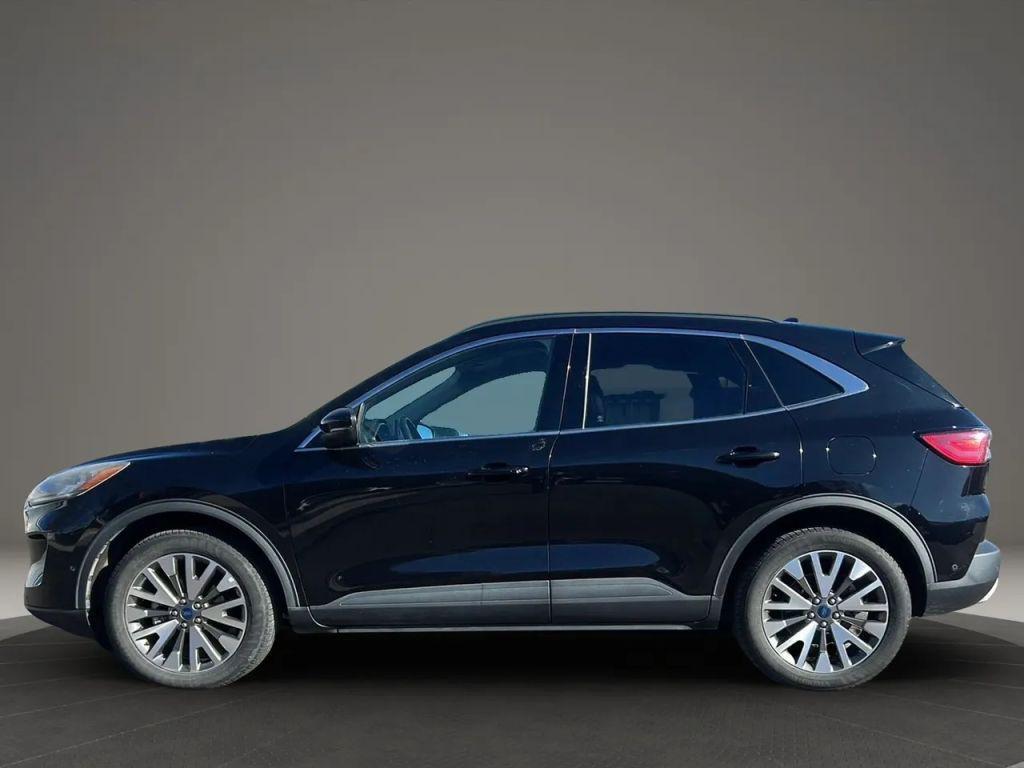 used 2020 Ford Escape car, priced at $15,399